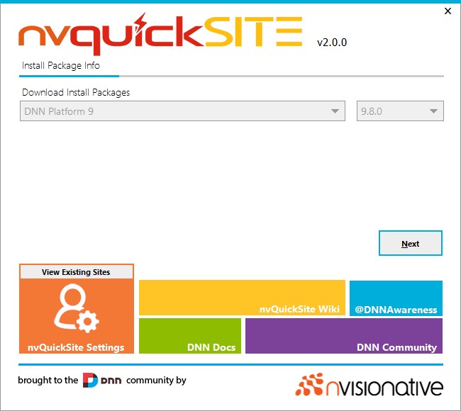 Step 1: Install Package Download